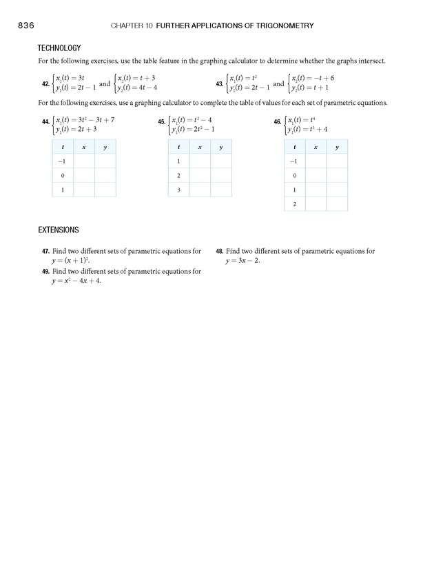 Algebra and Trigonometry - Front Matter 854